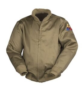 Bunda US PANZER tankistická ZELENÁ repro vel. 48