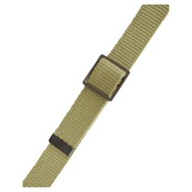 MIL-TEC opasek US kalhotový KHAKI repro velikost 50" - 125 cm