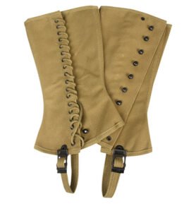 Spinky/návleky US M1938 KHAKI repro vel. 3