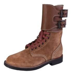 Boty US M43 bojové PÍSKOVÉ repro vel. US 11