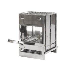ROTHCO gril cestovní COMPACT skládací NEREZ