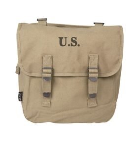 MIL-TEC brašna US MUSETTE M36 KHAKI repro