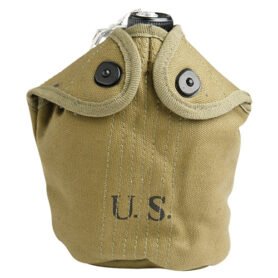 MIL-TEC obal US M10 na polní láhev KHAKI repro