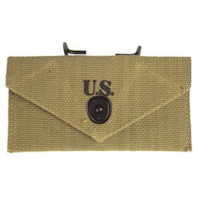 MIL-TEC pouzdro US M42 na obvaz KHAKI repro