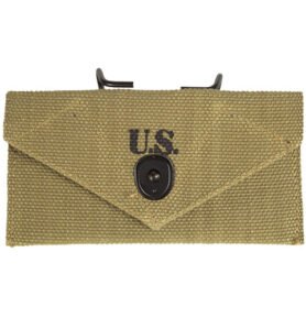 MIL-TEC pouzdro US M42 na obvaz KHAKI repro