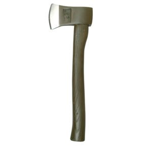 MIL-TEC sekera US AXT 1942 ZELENÁ repro