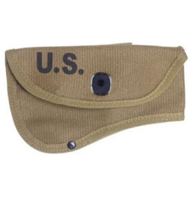 MIL-TEC pouzdro pro sekeru US AXT 1942 PÍSKOVÉ