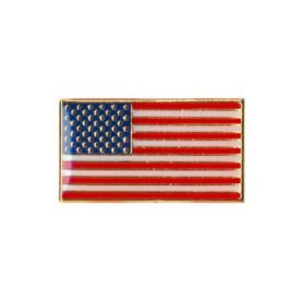 ROTHCO odznak vlajka USA 20 x 11 mm