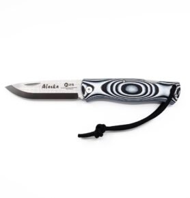 K25 nůž zavírací ALASKA hladké ostří