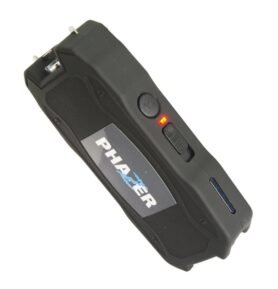 Paralyzér BEAST DEFENSE PHAZER ČERNÝ