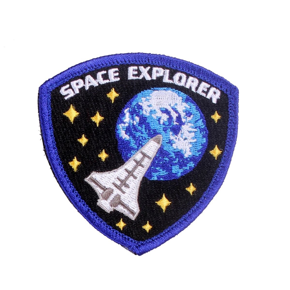 ROTHCO nášivka SPACE EXPLORER velcro