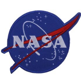 ROTHCO nášivka NASA na suchém zipu velcro