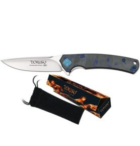 TOKISU nůž zavírací 18873 hladké ostří