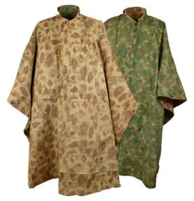 Pončo pláštěnka US WWII PACIFIC oboustranné original