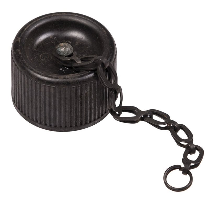 Víčko k polní láhvi US WWII plastové