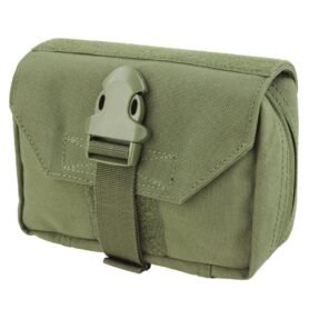 CONDOR OUTDOOR pouzdro MOLLE na lékárnu FRP ZELENÉ
