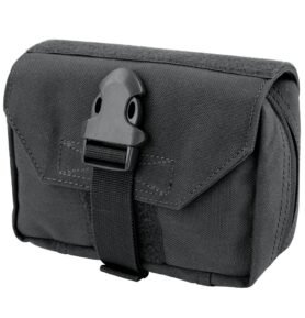 CONDOR OUTDOOR pouzdro MOLLE na lékárnu FRP ČERNÉ