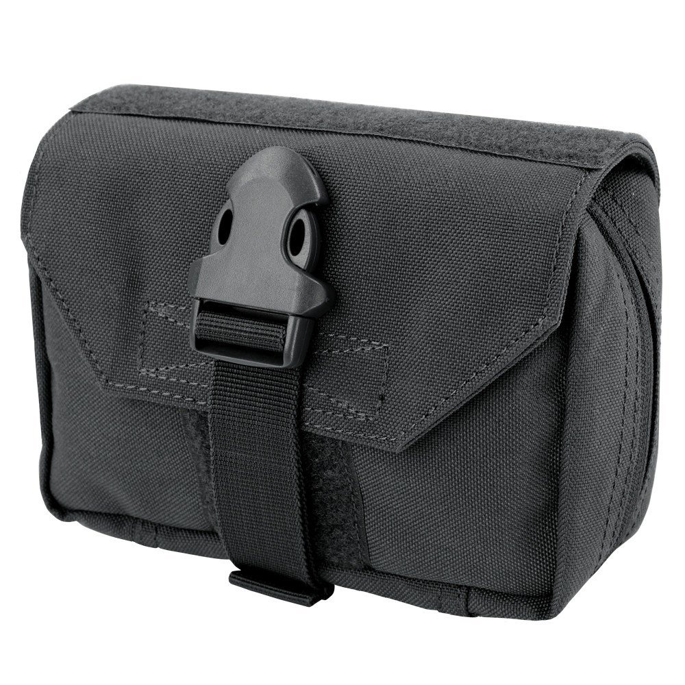 CONDOR OUTDOOR pouzdro MOLLE na lékárnu FRP ČERNÉ