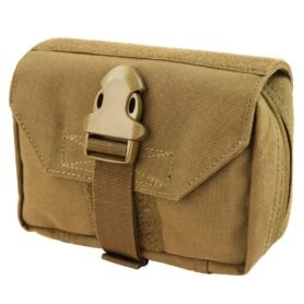 CONDOR OUTDOOR pouzdro MOLLE na lékárnu FRP COYOTE BROWN
