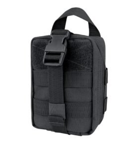 CONDOR OUTDOOR pouzdro MOLLE EMT Lite lékárna ČERNÉ