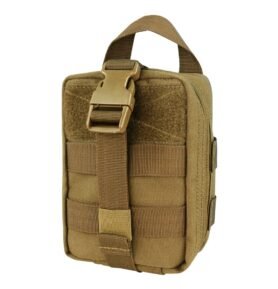 CONDOR OUTDOOR pouzdro MOLLE EMT Lite lékárna COYOTE BROWN
