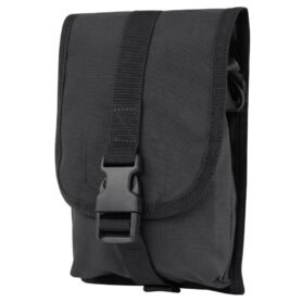 CONDOR OUTDOOR pouzdro SMALL UTILITY ČERNÉ
