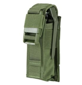 CONDOR OUTDOOR sumka MOLLE FLASHBANG granátová ZELENÁ