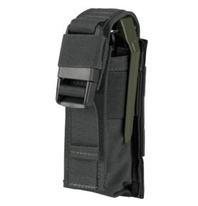 CONDOR OUTDOOR sumka MOLLE FLASHBANG granátová ČERNÁ
