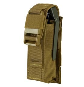 CONDOR OUTDOOR sumka MOLLE FLASHBANG granátová COYOTE BROWN