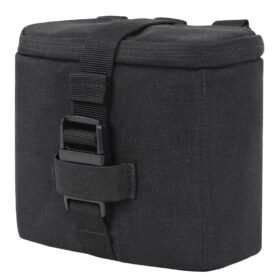 CONDOR OUTDOOR pouzdro na dalekohled ČERNÉ