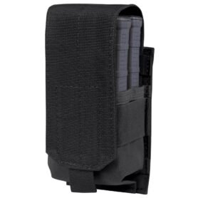 CONDOR OUTDOOR sumka na zásobníky M14 Gen. II ČERNÁ