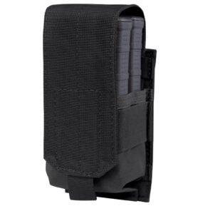 CONDOR OUTDOOR sumka na zásobníky M14 Gen. II ČERNÁ
