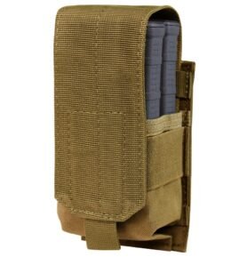 CONDOR OUTDOOR sumka na zásobníky M14 Gen. II COYOTE BROWN