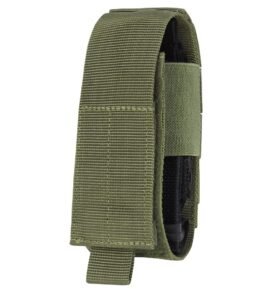 CONDOR OUTDOOR pouzdro TQ na turniket ZELENÉ