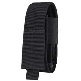CONDOR OUTDOOR pouzdro TQ na turniket ČERNÉ