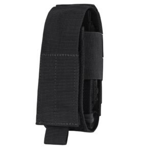 CONDOR OUTDOOR pouzdro TQ na turniket ČERNÉ