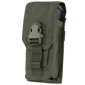 CONDOR OUTDOOR sumka univerzální na zásobníky RANGER GREEN
