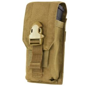 CONDOR OUTDOOR sumka univerzální na zásobníky COYOTE BROWN
