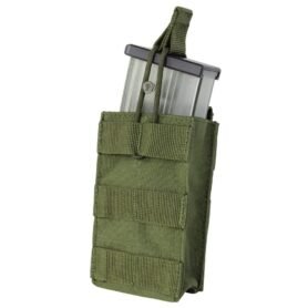 CONDOR OUTDOOR sumka na zásobníky G36 otevřená ZELENÁ
