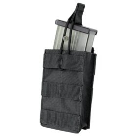 CONDOR OUTDOOR sumka na zásobníky G36 otevřená ČERNÁ