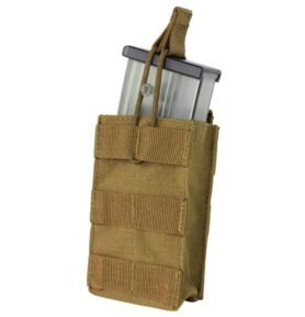CONDOR OUTDOOR sumka na zásobníky G36 otevřená COYOTE BROWN