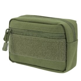 CONDOR OUTDOOR pouzdro univerzální přídavné ZELENÉ