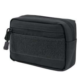 CONDOR OUTDOOR pouzdro univerzální přídavné ČERNÉ