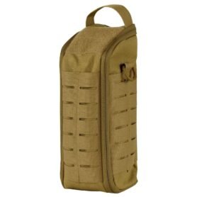 CONDOR OUTDOOR pouzdro FIELD na láhev COYOTE