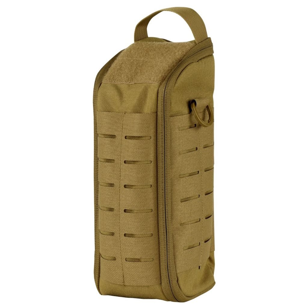 CONDOR OUTDOOR pouzdro FIELD na láhev COYOTE