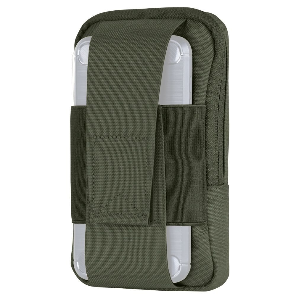 CONDOR OUTDOOR pouzdro PHONE MOLLE na telefon RANGER GREEN