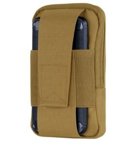 CONDOR OUTDOOR pouzdro PHONE MOLLE na telefon COYOTE
