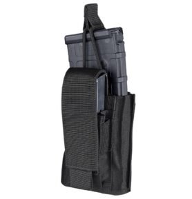 CONDOR OUTDOOR sumka KANGAROO GEN II na dva zásobníky ČERNÁ