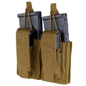 CONDOR OUTDOOR sumka KANGAROO GEN II na čtyři zásobníky COYOTE BROWN
