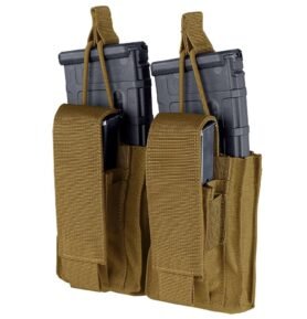 CONDOR OUTDOOR sumka KANGAROO GEN II na čtyři zásobníky COYOTE BROWN